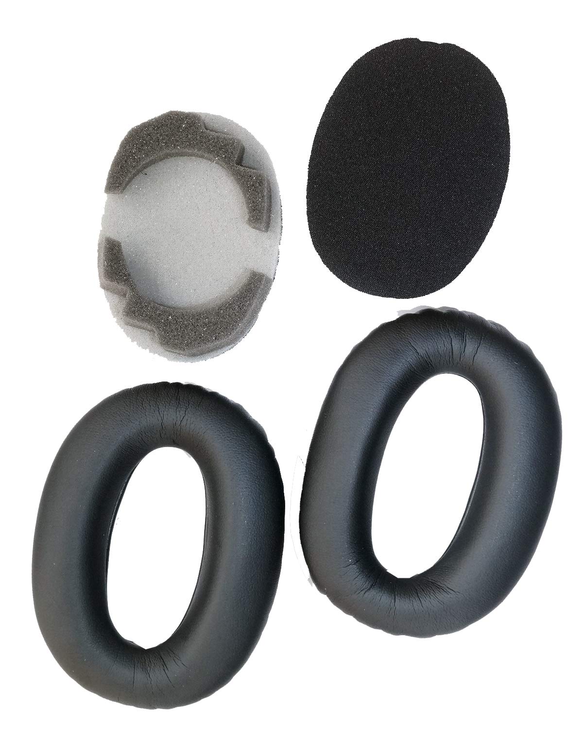 Amazon.co.jp: V-MOTA 交換用イヤーパッド クッション修理パーツ と